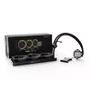 be quiet Pure Loop 2 FX 360mm refrigeración líquida todo en uno para procesador 12 cm negro 1 ud.