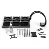 be quiet Pure Loop 2 FX 360mm refrigeración líquida todo en uno para procesador 12 cm negro 1 ud.