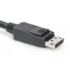 DIGITUS cable DisplayPort, M/M, 1m Ultra HD 8K, vers. 1.3/1.4, estándar