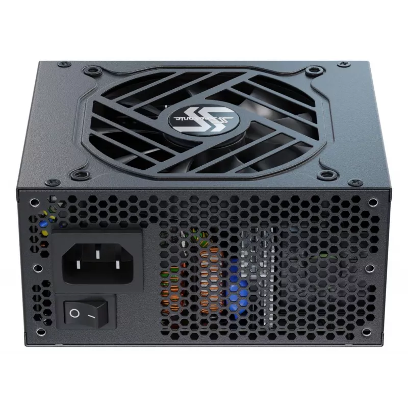SEASONIC Focus Sgx-750 (2021) fuente de alimentación 750 W 20+4 pines