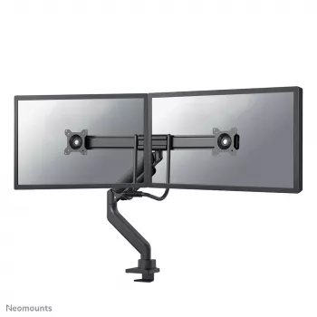 Neomounts DS75-450BL2 soporte de monitor 17-32 pulgadas - pistón de gas - fijación a mesa - tope de 180°