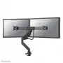 Neomounts DS75-450BL2 soporte de monitor 17-32 pulgadas - pistón de gas - fijación a mesa - tope de 180°