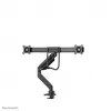 Neomounts DS75-450BL2 soporte de monitor 17-32 pulgadas - pistón de gas - fijación a mesa - tope de 180°