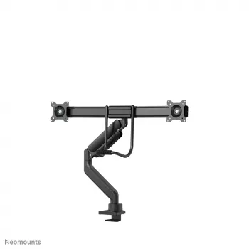 Neomounts DS75-450BL2 soporte de monitor 17-32 pulgadas - pistón de gas - fijación a mesa - tope de 180°