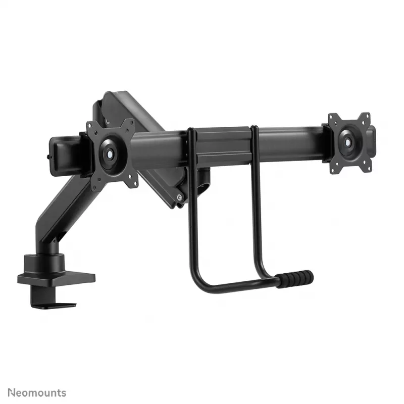 Neomounts DS75-450BL2 soporte de monitor 17-32 pulgadas - pistón de gas - fijación a mesa - tope de 180°
