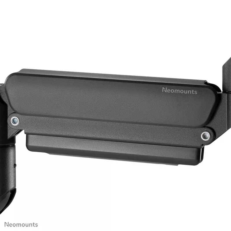 Neomounts DS75-450BL2 soporte de monitor 17-32 pulgadas - pistón de gas - fijación a mesa - tope de 180°