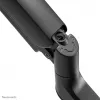 Neomounts DS75-450BL2 soporte de monitor 17-32 pulgadas - pistón de gas - fijación a mesa - tope de 180°