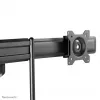Neomounts DS75-450BL2 soporte de monitor 17-32 pulgadas - pistón de gas - fijación a mesa - tope de 180°