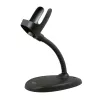 HONEYWELL lector de códigos de barras Voyager 1250g kit USB - incluye escáner negro 1250g y cable espiral USB Type-A 3m y soporte de presentación Flex-Neck y documentación