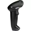 HONEYWELL lector de códigos de barras Voyager 1250g kit USB - incluye escáner negro 1250g y cable espiral USB Type-A 3m y soporte de presentación Flex-Neck y documentación