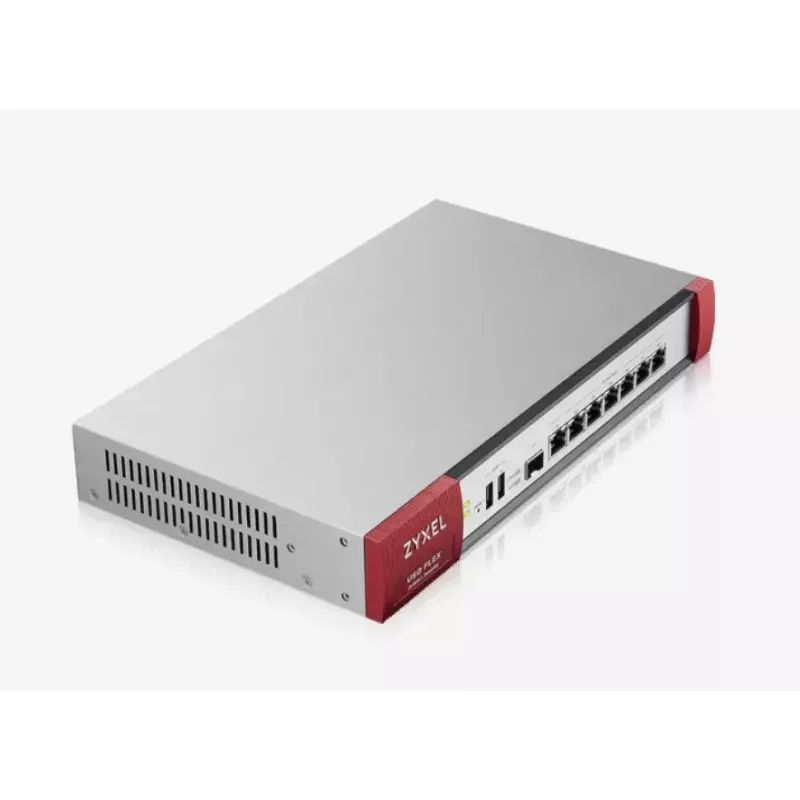 Zyxel USG Flex 500 firewall de hardware 1U 2,3 Gbit/s