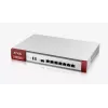Zyxel USG Flex 500 firewall de hardware 1U 2,3 Gbit/s