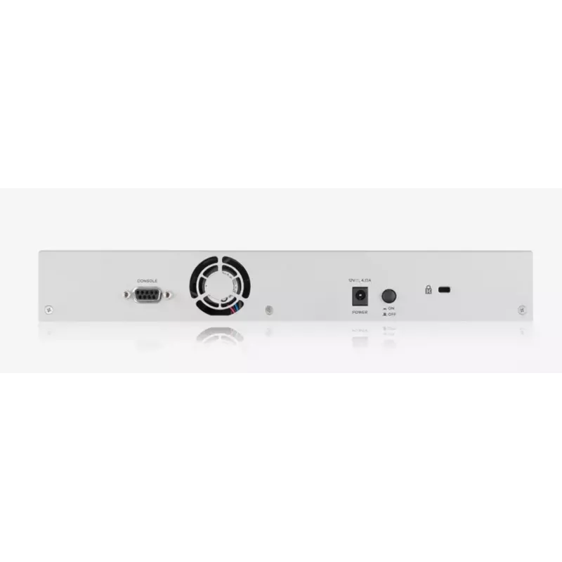 Zyxel USG Flex 500 firewall de hardware 1U 2,3 Gbit/s