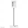 Neomounts FL15-650WH1 soporte de suelo para tablet 9,7-11 pulgadas – con cerradura