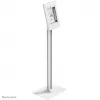 Neomounts FL15-650WH1 soporte de suelo para tablet 9,7-11 pulgadas – con cerradura
