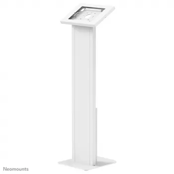 Neomounts FL15-750WH1 soporte de suelo para tablet 9,7–11 pulgadas - con cerradura