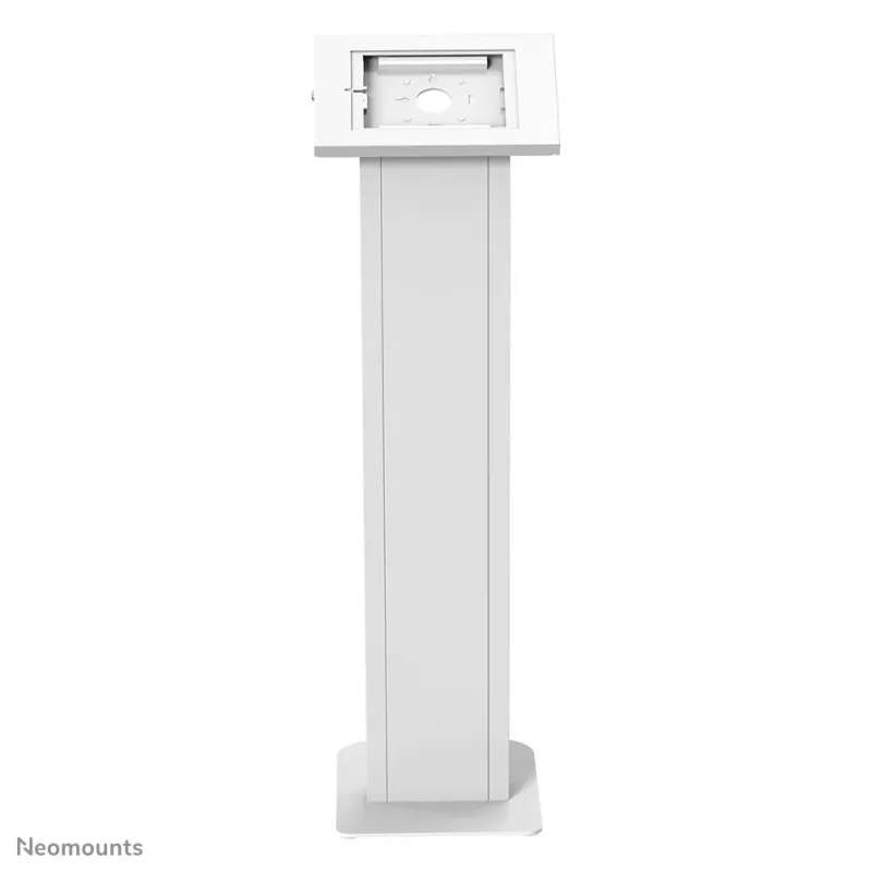 Neomounts FL15-750WH1 soporte de suelo para tablet 9,7–11 pulgadas - con cerradura