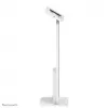Neomounts FL15-750WH1 soporte de suelo para tablet 9,7–11 pulgadas - con cerradura