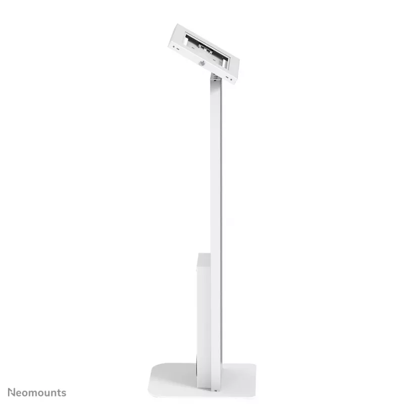 Neomounts FL15-750WH1 soporte de suelo para tablet 9,7–11 pulgadas - con cerradura