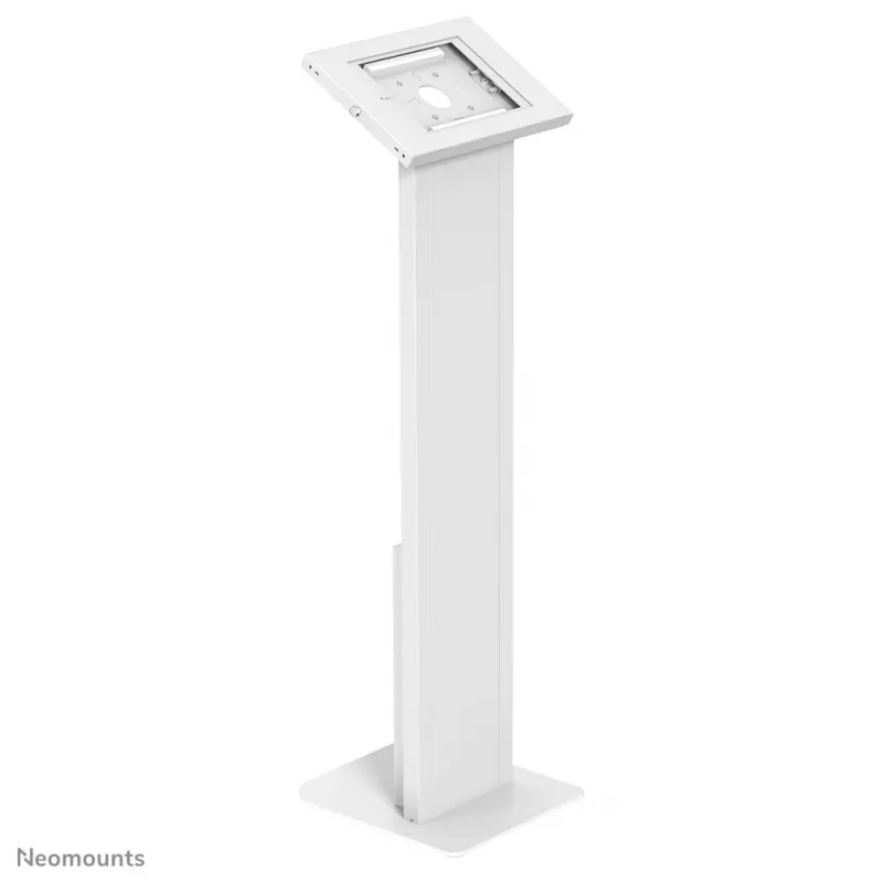 Neomounts FL15-750WH1 soporte de suelo para tablet 9,7–11 pulgadas - con cerradura