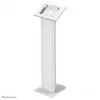 Neomounts FL15-750WH1 soporte de suelo para tablet 9,7–11 pulgadas - con cerradura
