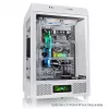 Thermaltake Ceres 500 TG ARGB Snow caja Midi Tower para PC, blanca