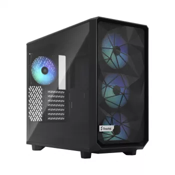 FRACTAL DESIGN Meshify 2 Lite RGB negro TG Light Tint