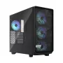 FRACTAL DESIGN Meshify 2 Lite RGB negro TG Light Tint