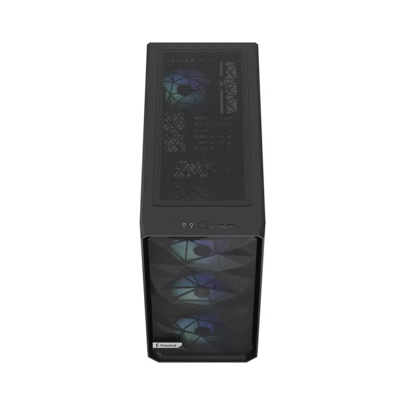 FRACTAL DESIGN Meshify 2 Lite RGB negro TG Light Tint