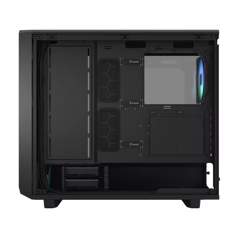 FRACTAL DESIGN Meshify 2 Lite RGB negro TG Light Tint
