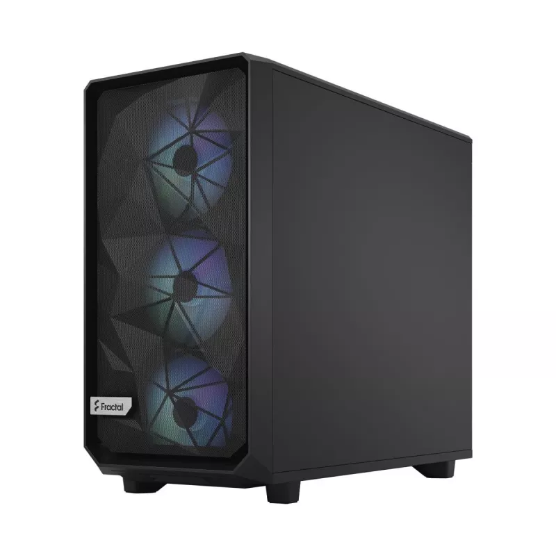 FRACTAL DESIGN Meshify 2 Lite RGB negro TG Light Tint
