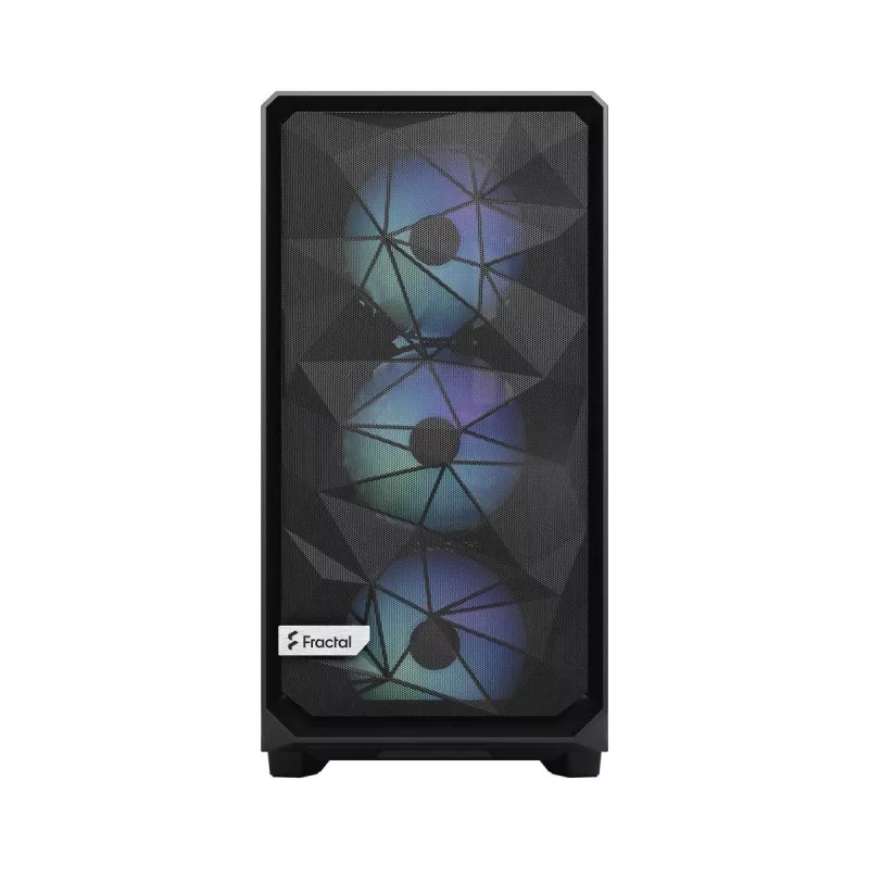 FRACTAL DESIGN Meshify 2 Lite RGB negro TG Light Tint