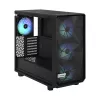FRACTAL DESIGN Meshify 2 Lite RGB negro TG Light Tint
