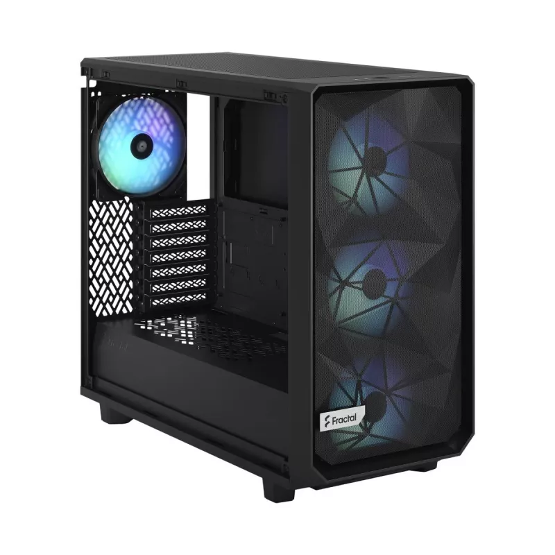 FRACTAL DESIGN Meshify 2 Lite RGB negro TG Light Tint