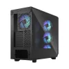 FRACTAL DESIGN Meshify 2 Lite RGB negro TG Light Tint