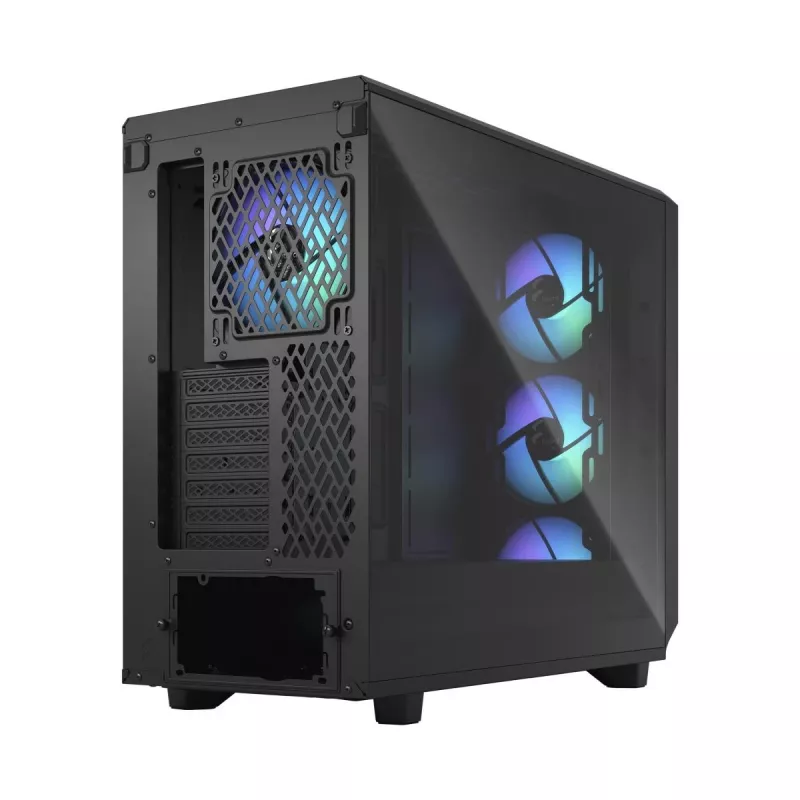 FRACTAL DESIGN Meshify 2 Lite RGB negro TG Light Tint