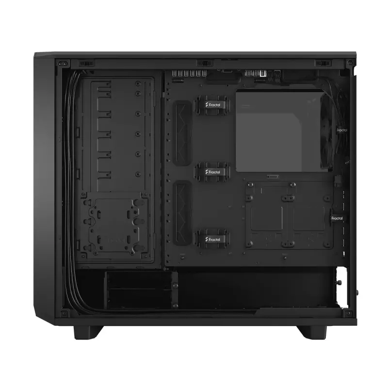 FRACTAL DESIGN Meshify 2 Light Tint cristal templado negro
