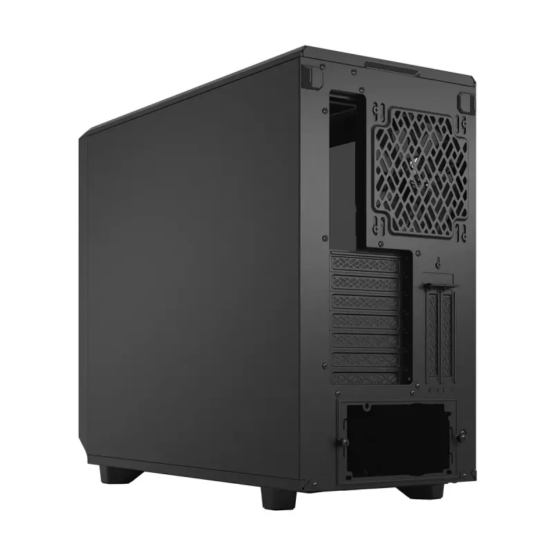 FRACTAL DESIGN Meshify 2 Light Tint cristal templado negro