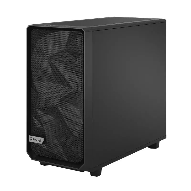 FRACTAL DESIGN Meshify 2 Light Tint cristal templado negro
