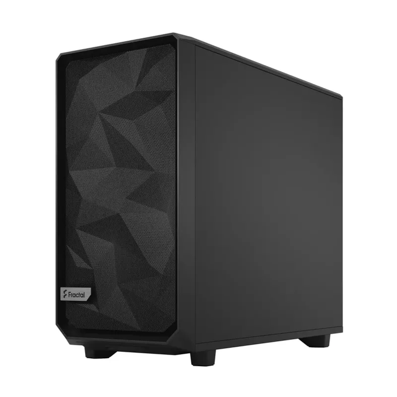 FRACTAL DESIGN Meshify 2 Light Tint cristal templado negro