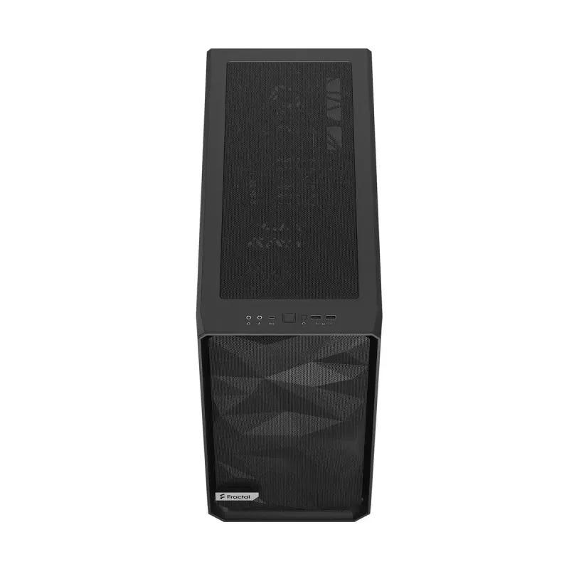 FRACTAL DESIGN Meshify 2 Light Tint cristal templado negro
