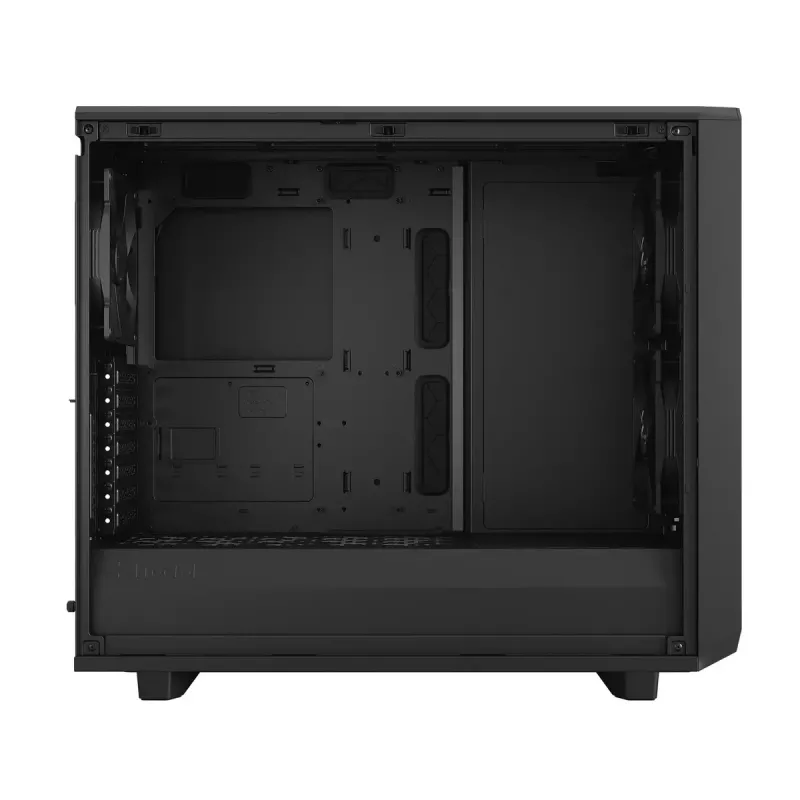 FRACTAL DESIGN Meshify 2 Light Tint cristal templado negro
