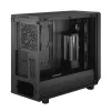 FRACTAL DESIGN Meshify 2 Light Tint cristal templado negro