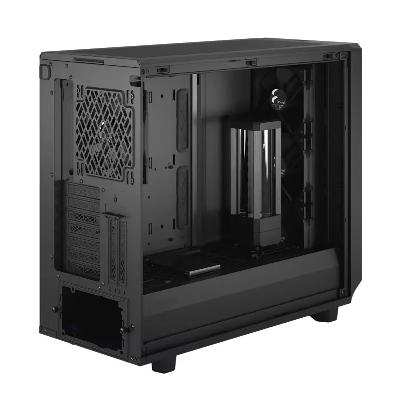 FRACTAL DESIGN Meshify 2 Light Tint cristal templado negro