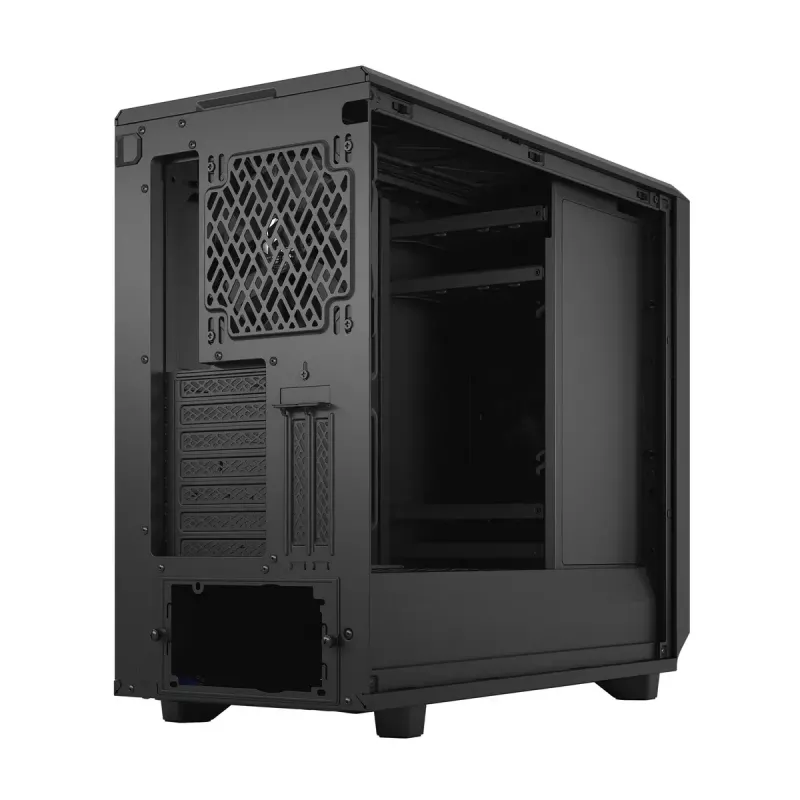 FRACTAL DESIGN Meshify 2 Light Tint cristal templado negro