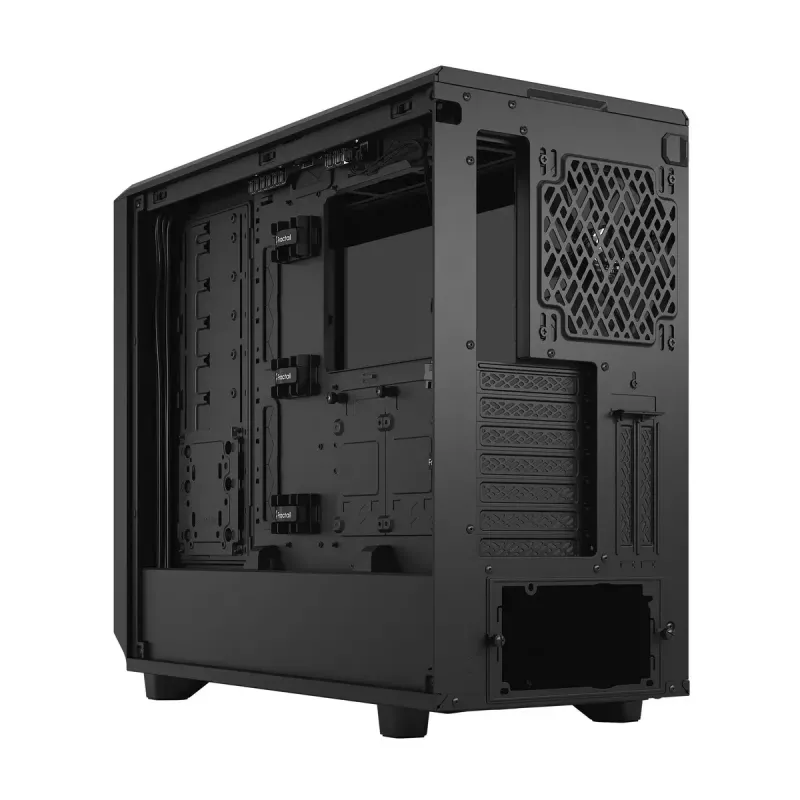 FRACTAL DESIGN Meshify 2 Light Tint cristal templado negro