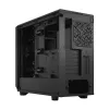 FRACTAL DESIGN Meshify 2 Light Tint cristal templado negro
