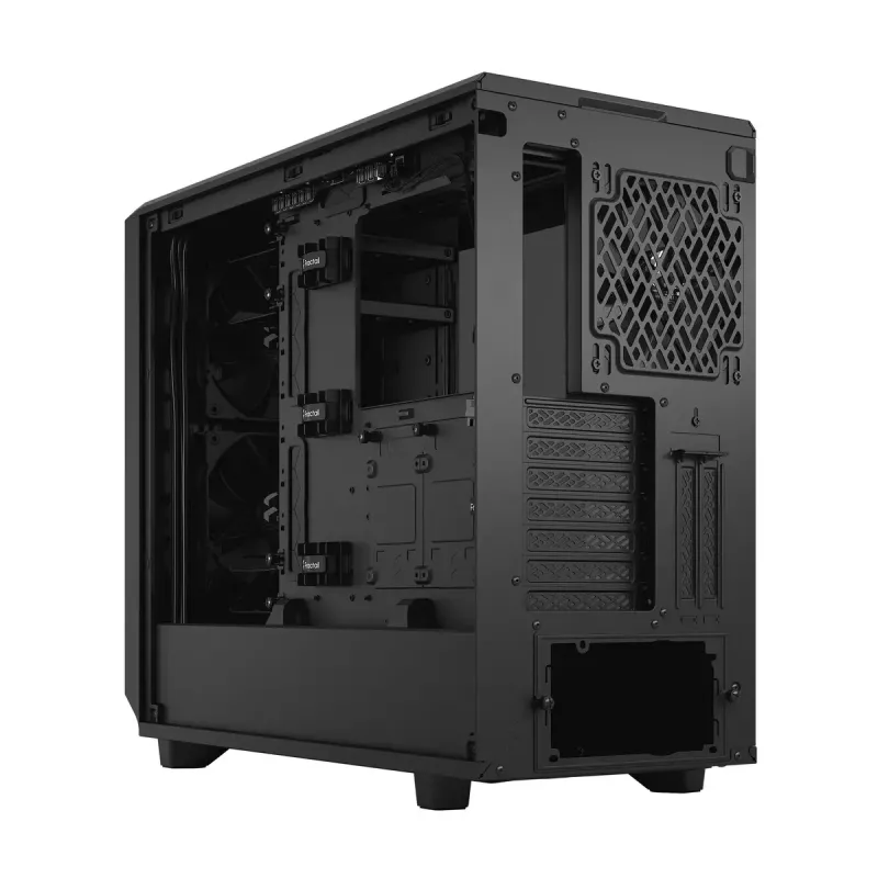 FRACTAL DESIGN Meshify 2 Light Tint cristal templado negro