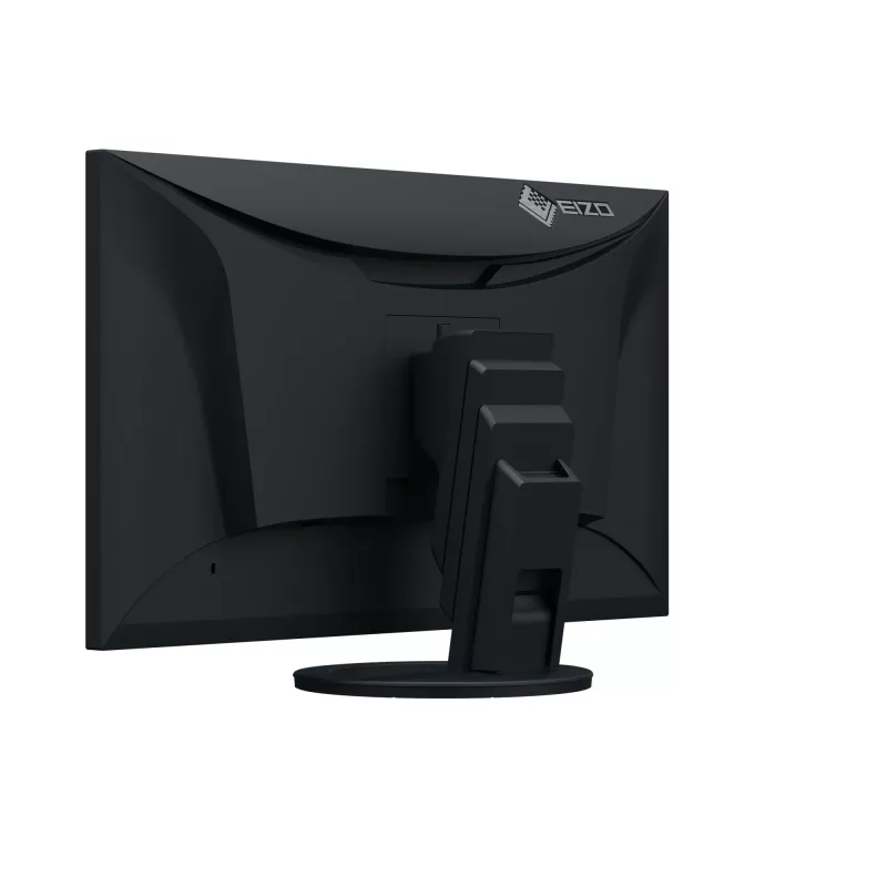 EIZO FlexScan EV2781-BK monitor de ordenador 68,6 cm (27 pulgadas) 2560 x 1440 píxeles Quad HD LCD negro