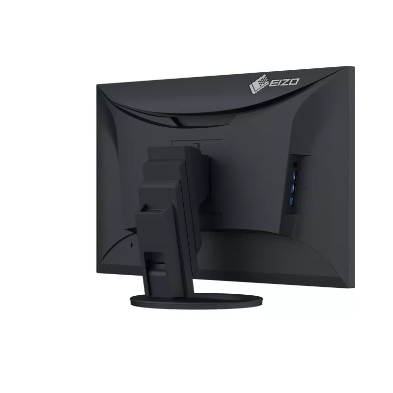 EIZO FlexScan EV2781-BK monitor de ordenador 68,6 cm (27 pulgadas) 2560 x 1440 píxeles Quad HD LCD negro